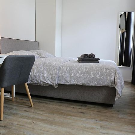 Dreams Bielefeld Vandrarhem Exteriör bild