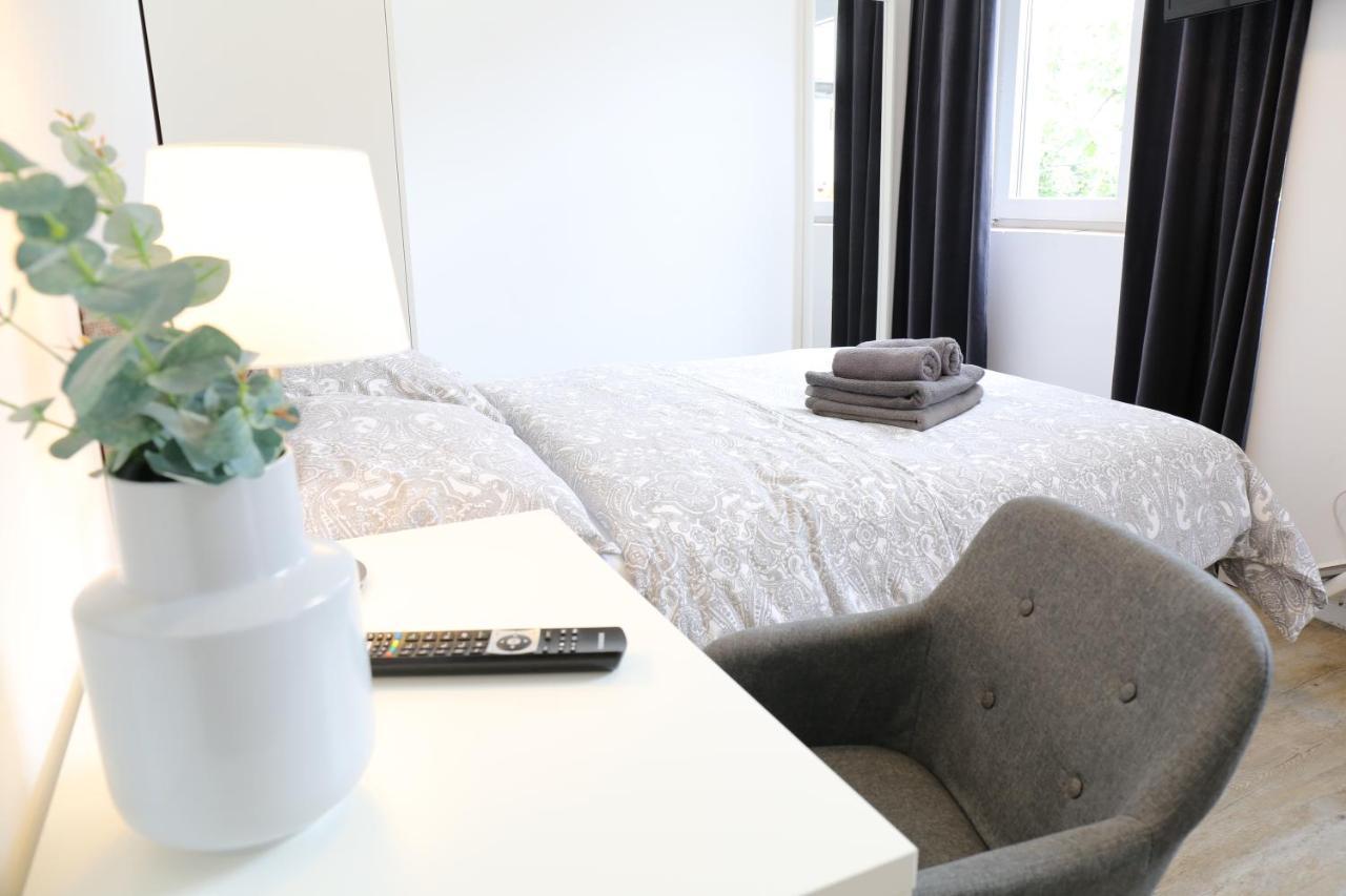 Dreams Bielefeld Vandrarhem Exteriör bild