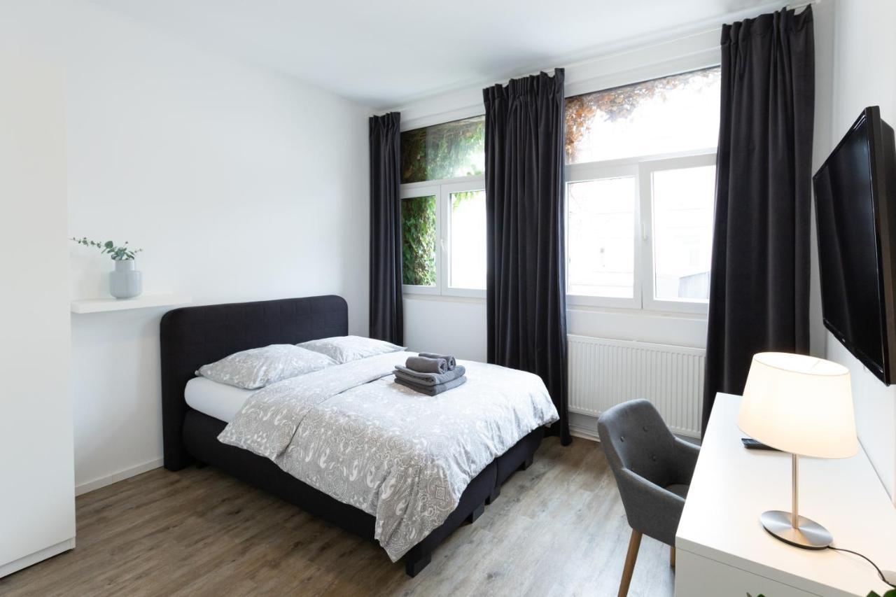 Dreams Bielefeld Vandrarhem Exteriör bild